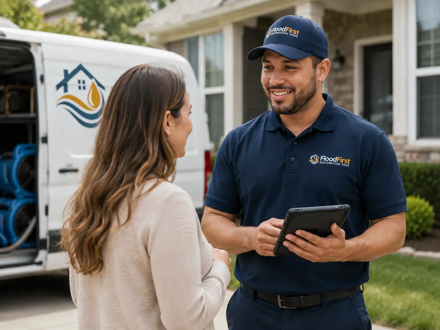 Flood Damage Restoration Eastvale, CA FAQs